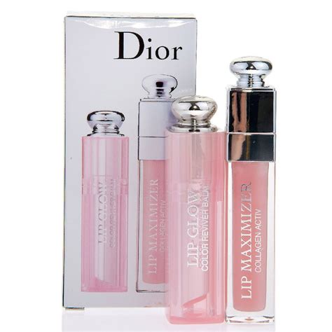 dior addict duo lip glow set|dior addict lip glow awakening.